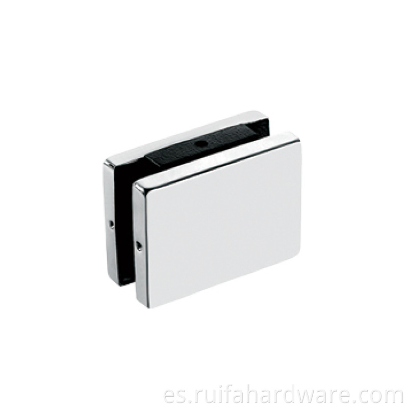 Frameless Glass Door Locking Hardware (1)